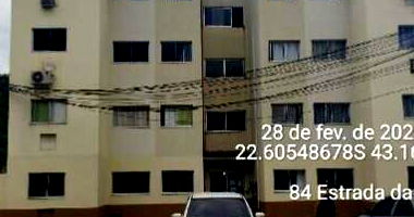 Apartamento 2 quartos, 1 banheiro, 42,39m² área privativa