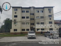 Apartamento 2 quartos, 1 banheiro, 42,39m² área privativa