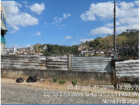 Terreno com 755m² em Nova Friburgo/RJ