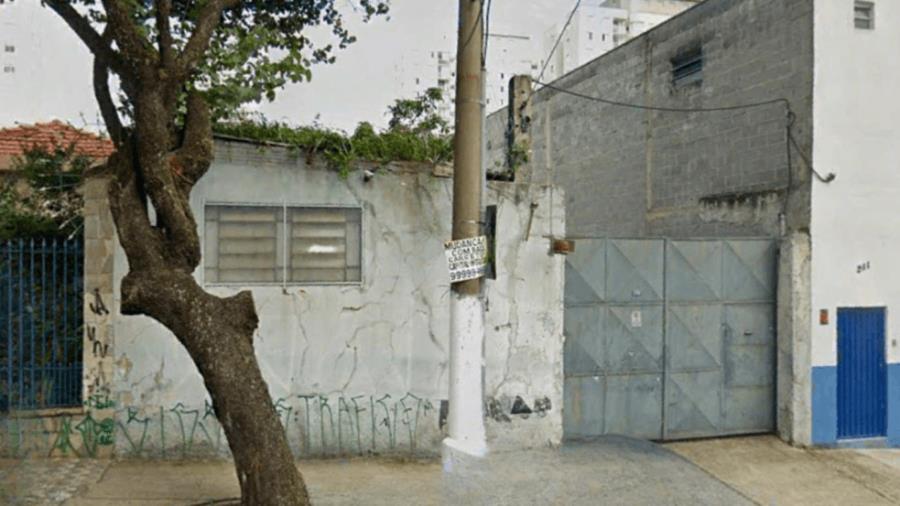 Imóvel Comercial com 201m² de área construída