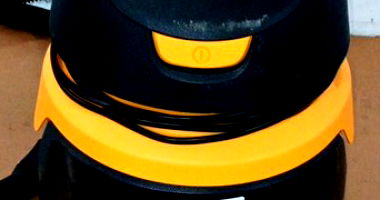 Aspirador de Pó e Água Electrolux - Lote 100