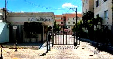 Apartamento com 1 quarto e 2 banheiros, 59.81m²