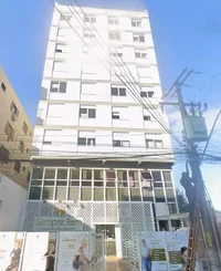 Apartamento com 2 quartos e 53,93 m²