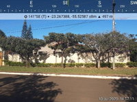 Casa em Coronel Sapucaia - MS com 2 quartos e 1 banheiro