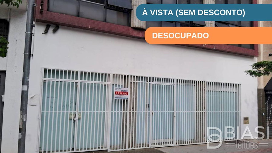 Imóvel Comercial Amplo no Centro de Campinas/SP