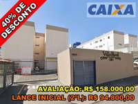 Apartamento 2 Quartos, 1 Banheiro, 63m², 1 Vaga - Não Informado