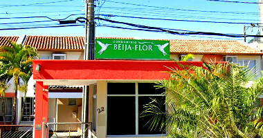 Apartamento com 1 quarto e 1 vaga em São José/SC