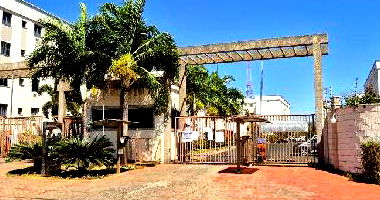 Apartamento com 2 Quartos e 1 Vaga em Uberaba
