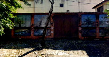 Galpão com 12.800m² de área construída em terreno de 4.200m²