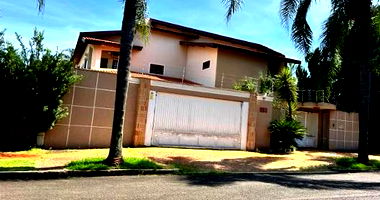 Sobrados de Alto Padrão com Área de Lazer em Ribeirão Preto