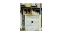Casa com 77,700m², 1 quarto, 1 banheiro, ocupada