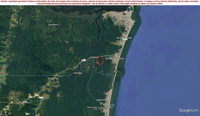 Terreno de 360m² no Jardim Santo Amaro, Guaratuba/PR