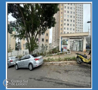 Apartamento em São Paulo com 32,39m²