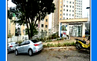 Apartamento em São Paulo com 32,39m²