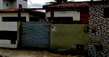 Casa em Condomínio Residencial Bifamiliar com 56,50m²