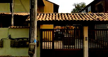 Casa Duplex 2 pavimentos com 79,26m² em condomínio fechado