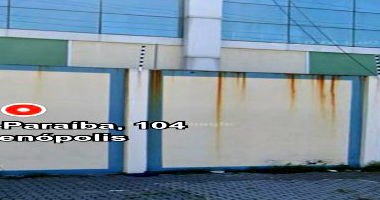 Prédio com 590m², 0 quartos, 0 banheiros, 0 vagas, desocupado