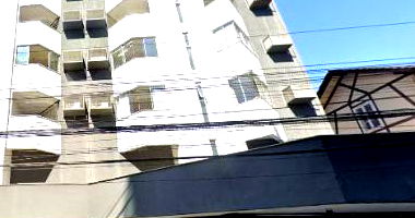 Apartamento Solar da Alameda com vaga de garagem