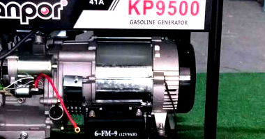 Gerador de Energia a Diesel 30KVA Novo na Caixa