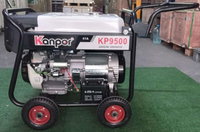 Gerador de Energia a Diesel 30KVA Novo na Caixa