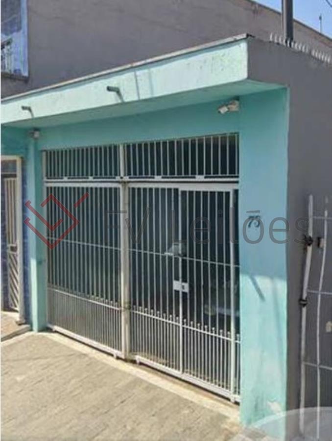 Casa com Terreno em Vila Nhocuné - 137,50m²