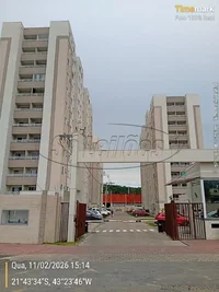 Apartamento com 2 quartos, 65,62m²