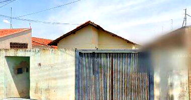 Casa residencial com 125m² no Parque Gramado II, Araraquara/SP