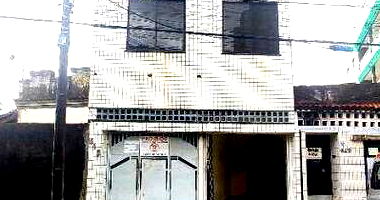 Casa Ocupada com 1 Vaga em Benfica, Fortaleza