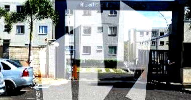 Apartamento com 2 quartos em Marília/SP