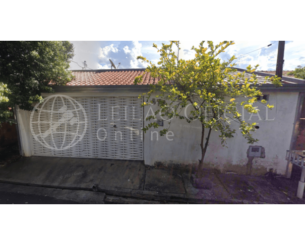 Casa 80m² - Jardim Santo Antônio, São José do Rio Preto - SP
