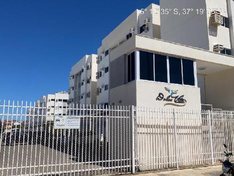 Apartamento 53,51m², 2 quartos, 2 banheiros, 1 vaga
