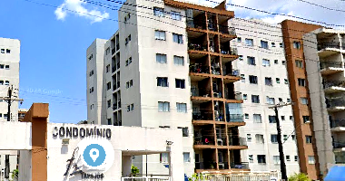 Apartamento com 70,82 m², 1 vaga, ocupado