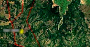 Área rural com 194,46 hectares em Pedra Preta/MT