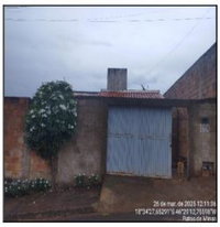Casa 59,72m² - Patos de Minas/MG