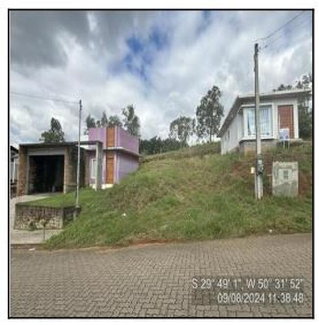 Terreno Amplo em Santo Antônio da Patrulha/RS - 256,75 m²