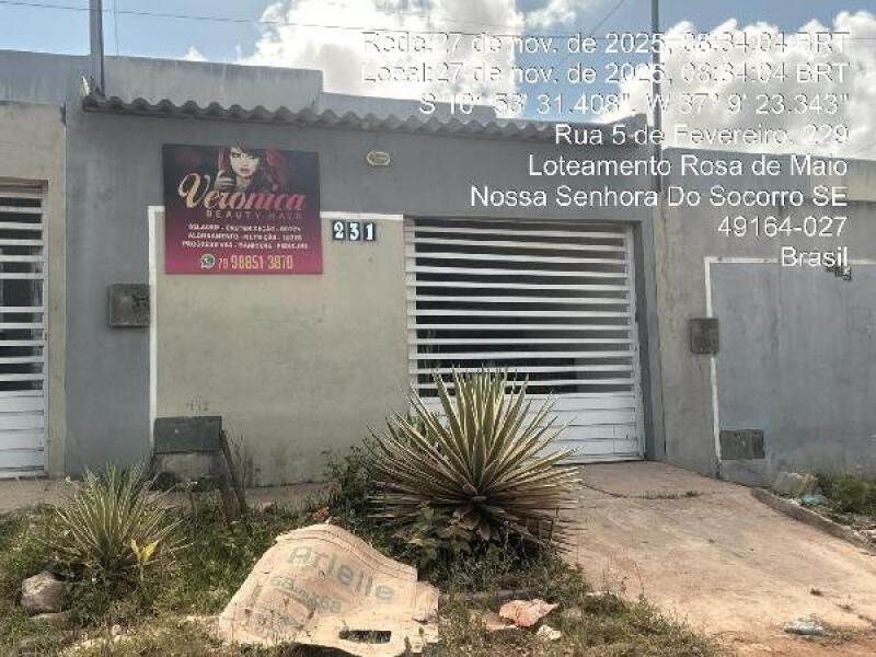 Casa com 1 vaga, 67,3m², 1 quarto, desocupada