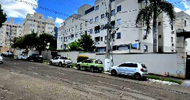 Apartamento 1 quarto, cozinha, 1 vaga, 77.7m² privativos