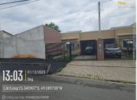 Casa Ocupada com 1 Vaga em Condomínio - 52m²