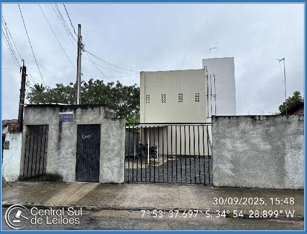 Apartamento com 2 quartos e vaga em Condomínio Residencial Luis Henrique