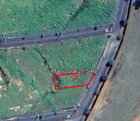 Terreno com 396,05 m² em Bambuí - MG