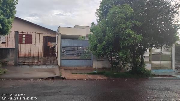 Casa com 2 quartos e 63,73m² em Londrina/PR