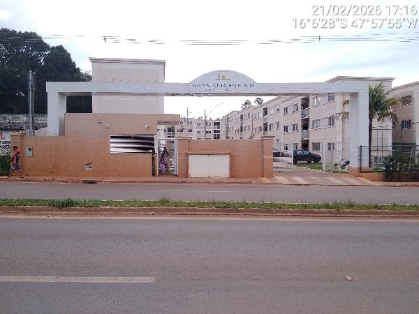 Apartamento com 2 quartos e 44m² de área privativa