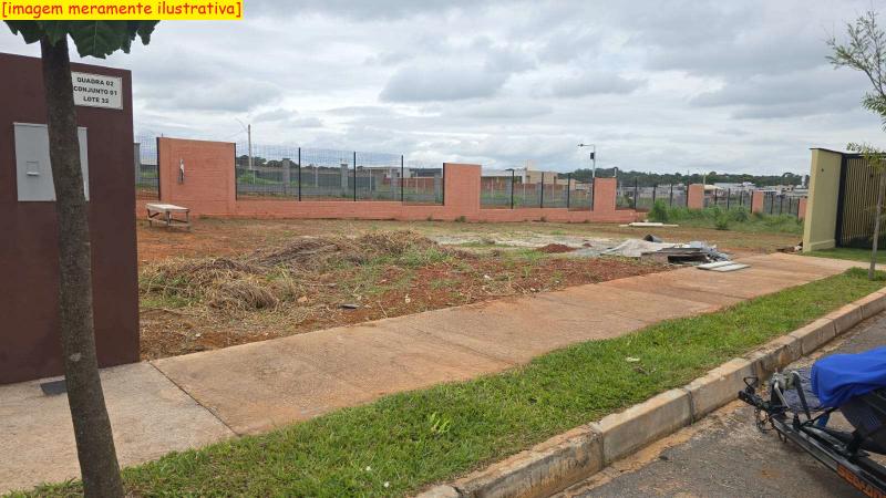 Casa Residencial em Brasília com 601,58m² de Terreno