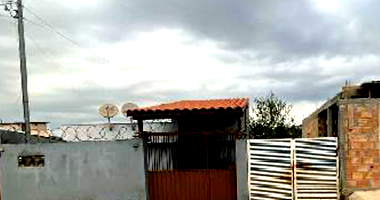 Casa em Mateus Leme com 45,94m² de área privativa