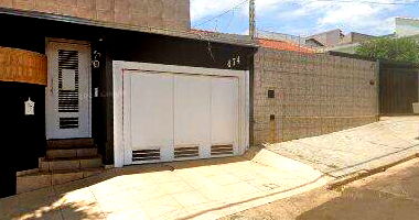 Casa com 132,75m² em Marília/SP