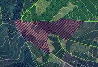 Terreno Rural de 8.3490 ha em Durandé-MG