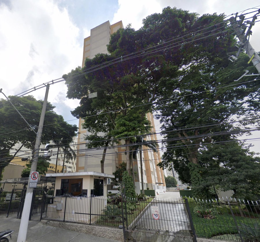 Apartamento com 1 quarto, 54m² útil, 11º andar, Tatuapé