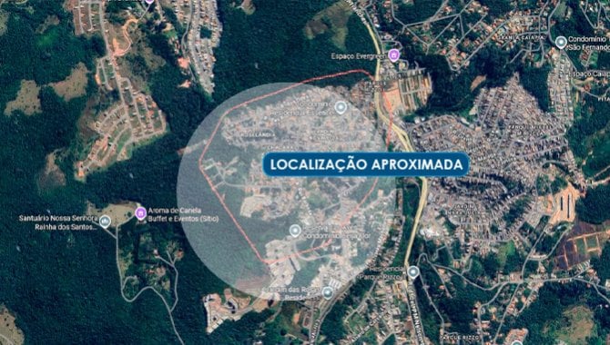 Terreno com 600 m² em Cotia - SP