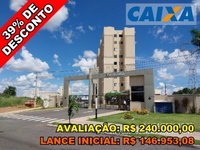 Apartamento com 2 Quartos e Vaga de Garagem em Aparecida de Goiânia