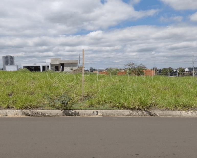 Terreno em Loteamento Fechado com 250m²